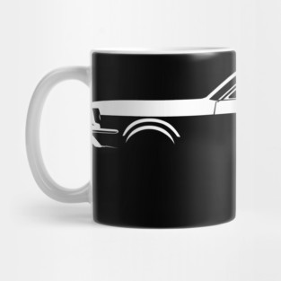1966 mustang fastback Mug