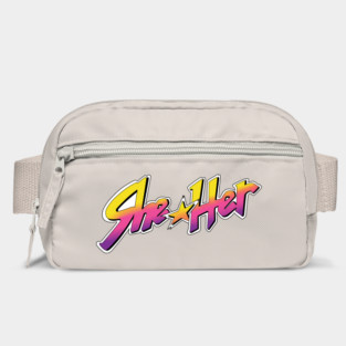 Jem and the Pronouns (She/Her) Bag