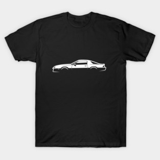 Camaro Z28 1982 3rd Gen T-Shirt