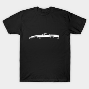 Corvette Convertible C4 1994 T-Shirt