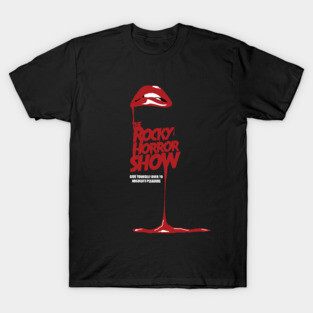 Rocky Horror Show Design #1 T-Shirt