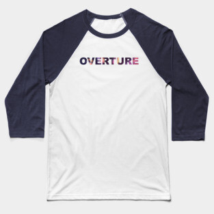 Overture AJR Baseball T-Shirt