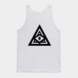 The essence of wisdom Tank Top