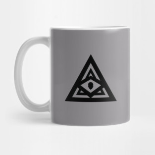 The essence of wisdom Mug