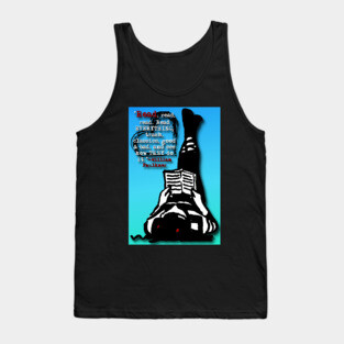 Read, Read Everything Tank Top