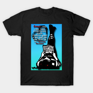 Read, Read Everything T-Shirt