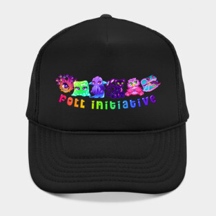 Dungeons and Dragons Monsters Kawaii Hat