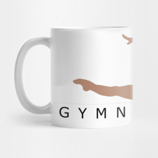 Gymnastics Mug