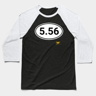 AR15 Baseball T-Shirt
