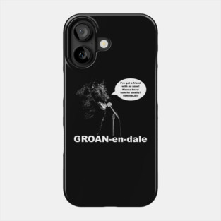 How to Pronounce Groenendael Phone Case