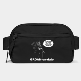How to Pronounce Groenendael Bag