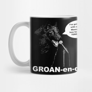 How to Pronounce Groenendael Mug