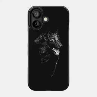 Groenendael Phone Case