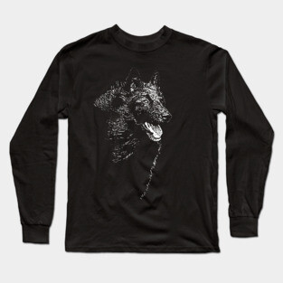 Groenendael Long Sleeve T-Shirt