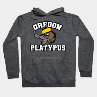 Fightin' Platypi Hoodie