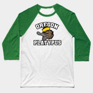 Fightin' Platypi Baseball T-Shirt