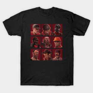 Team Fortress 2 T-Shirt