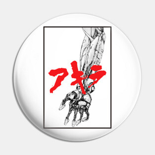 Akira ARM Pin