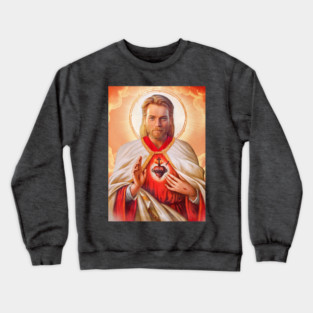 Saint Ewan McGregor Crewneck Sweatshirt