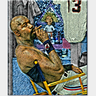 Pedro and Jobu Posters and Art