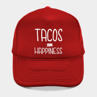Tacos what can't they do Hat