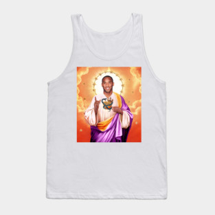 Saint Kobe Bryant Tank Top