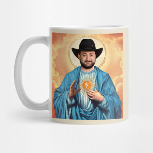 Saint Dave Filoni Mug