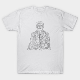 Tom Noonan: Snow Angels [Outline] T-Shirt