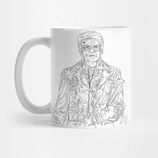 Tom Noonan: Snow Angels [Outline] Mug