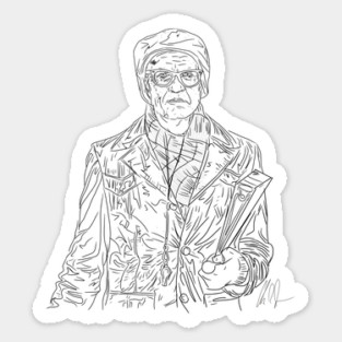 Tom Noonan: Snow Angels [Outline] Magnet