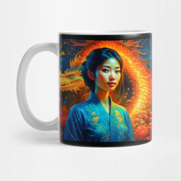 Chinese New Year of the Dragon by HolidayBug