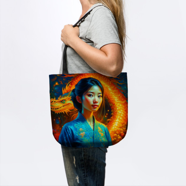 Chinese New Year of the Dragon by HolidayBug