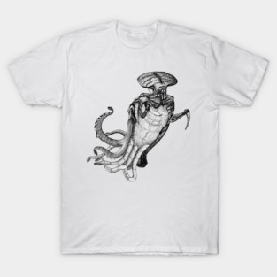 Warper - Subnautica T-Shirt