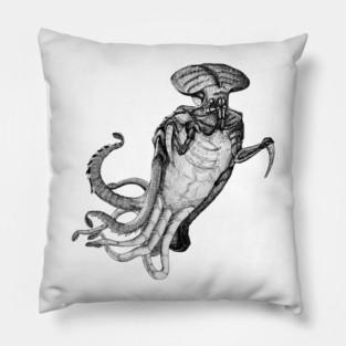 Warper - Subnautica Pillow