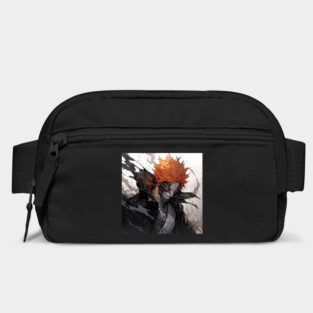 Manga and Anime Inspired Art: Exclusive Designs Bag