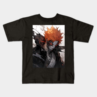 Manga and Anime Inspired Art: Exclusive Designs Kids T-Shirt