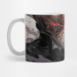 Manga and Anime Inspired Art: Exclusive Designs Mug