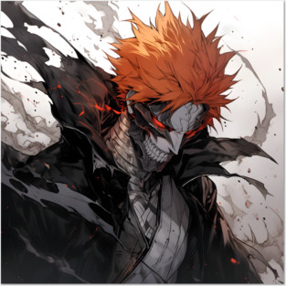 Manga and Anime Inspired Art: Exclusive Designs Posters and Art