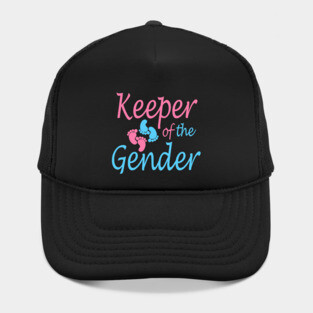 keeper of the gender Hat