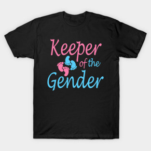 keeper of the gender T-Shirt