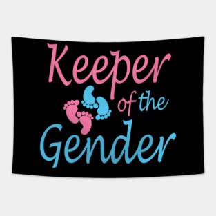 keeper of the gender Tapestry