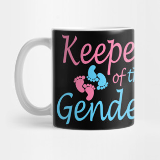 keeper of the gender Mug