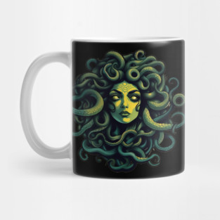 Medusa Mug