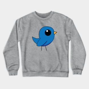 Bluebird Crewneck Sweatshirt