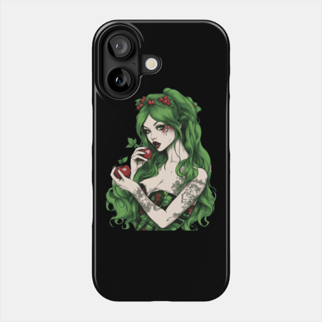 Fall of Man Phone Case by animegirlnft
