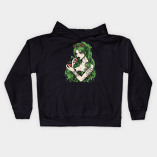 Fall of Man Kids Hoodie