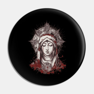 Sinlessness of Saint Mary Pin