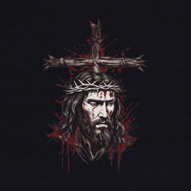 Jesus Christ Died for Our Sins by animegirlnft