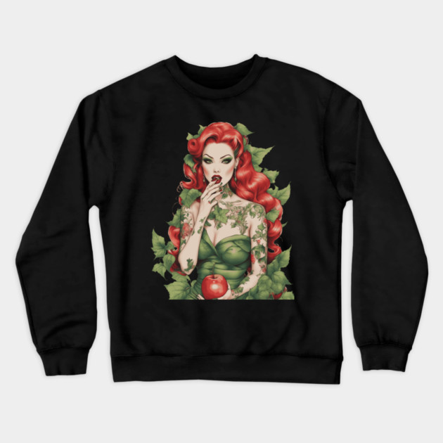 Original sin Crewneck Sweatshirt by animegirlnft