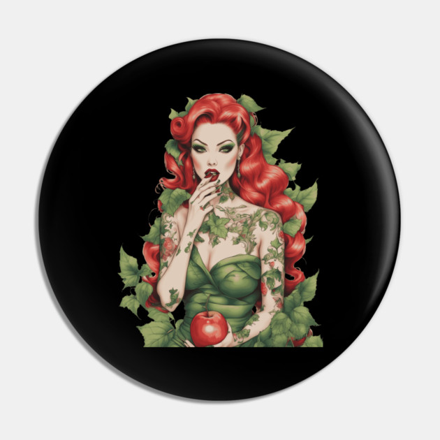 Original sin Pin by animegirlnft